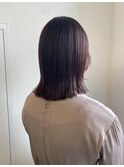cassis pink/ぱつっとlob