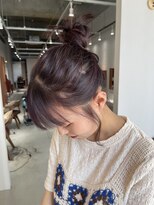 ルッチ 立川(LUCCI)&nbsp;【HIDETO】バイオレットカラー