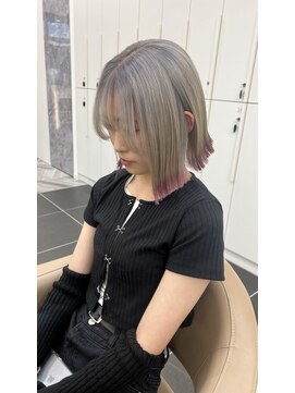 アース 秋田新国道店(EARTH) エンドカラー