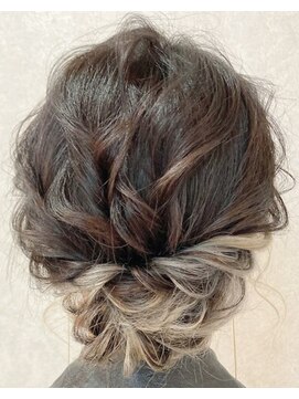 フリーダム(freedom) ヘアセット