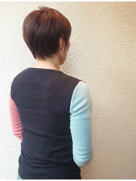 エルサフィロ ヨドヤバシ(el zafiro yodoyabashi) 【el zafiro yodoyabashi】スマートシック　ショート9