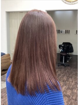 マジックデイズ(Magic Days) 自然な色味のヘアカラー