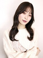 リサ グランシェ(RISA granche) 似合わせカット　髪質改善カラー　韓国スタイル