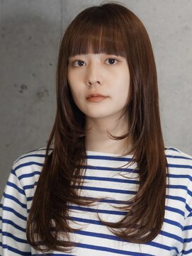 アーレント(AREND) ストレート