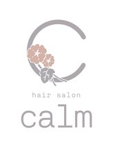 ｈａｉｒ ｓａｌｏｎ ｃａｌｍ【ヘアサロン　カルム】【5月上旬NEWOPEN（予定）】