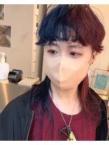 ヘアスタジオニコ(hair studio nico...)&nbsp;wolf