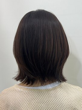 インパークス 江古田店(hair stage INPARKS) くびれボブ/外ハネ［江古田/江古田駅］