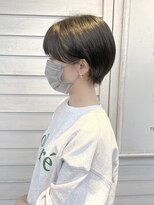 フェール(faire)&nbsp;コンパクトショート・グレージュカラー