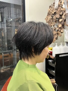 カーペディエム(Carpe Diem) ブローレスショート