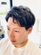 グランツの写真/印象を大きく変える◇理容室だから出来るカット×シェービングでお顔の印象をトータルプロデュース
