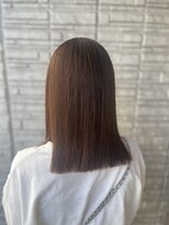 オルガ(Olga)&nbsp;髪質改善/ 縮毛矯正/ストレート/ナチュラル