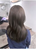 Moana【豊中曽根】#グレージュ#ケアブリーチ#トリートメント