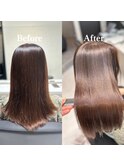 ヘアエステ【髪質改善美容院LAPISUTA門前仲町】