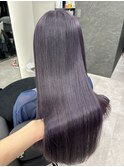 艶髪/髪質改善TR/ラベンダーアッシュ