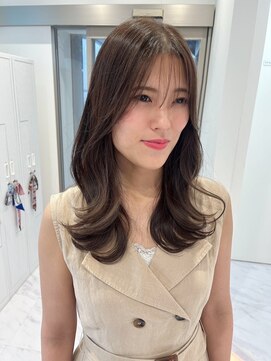 モナバイルーブル(MONA by Louvre) 【MONA】くびれヘア