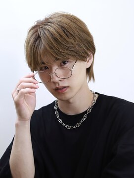 リップス 二子玉川店 (LIPPS) シースルーマッシュウルフ