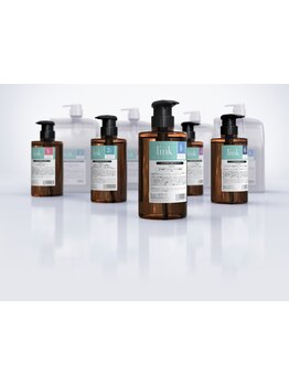 反応型パーソナルTr"link"トリートメントをはじめとしたこだわりのヘアケアで、圧倒的美髪体験をあなたに♪