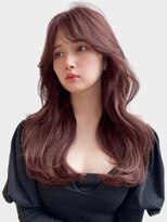 ことりベージュミルクティーベージュシースルーカラー大人可愛い