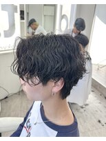 メンズ サロン ドット トウキョウ 町田店(men's salon dot. tokyo)&nbsp;波巻きパーマ