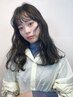 【新規】カット&［アディクシーorイルミナ］ケアカラー&トリートメント￥8000