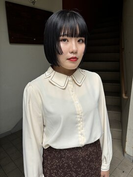 コレットヘアー ザモリオカ(Colette HAIR the MORIOKA) ◎ボブ◎