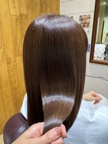 チアー ヘアリラクゼーション(cheer HAIRRELAXATION)&nbsp;髪質改善トリートメント