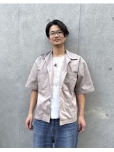 モアナ バイ ヘッドライト 武蔵小杉店(Moana by HEADLIGHT)&nbsp;前川 政樹