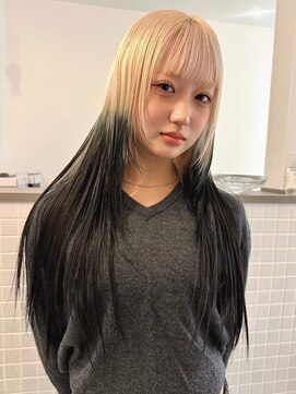 トゥコ(tuco) ルーツカラー　マットカラー　ロングウルフ