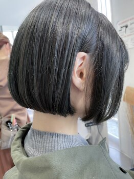 【完全紹介制サロン】経験豊富なスタイリストと一緒に、あなたに似合うスタイルを一緒に探しませんか？★