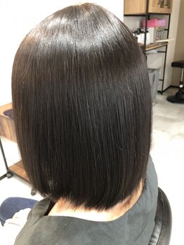 ティアム(TIAM)の写真/ダメージを受けた髪にもあなた史上最高の美髪へ！【ケラチントリートメント取扱】