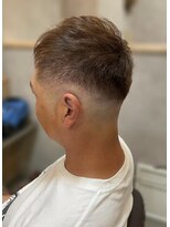 ニッケ ヘアーデザイン(nikke hair design)&nbsp;スキンフェード