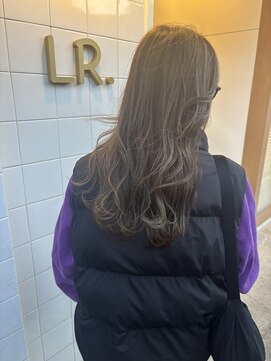 エルア 辻堂(LR.) ハイライトロング