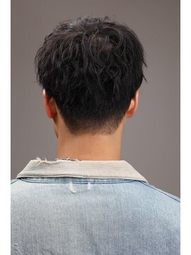 リップス 自由が丘(LIPPS) ツイストショートマッシュ