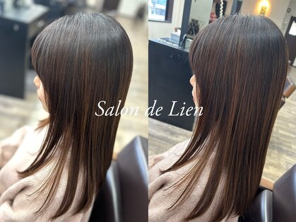 サロンドリアン(Salon de Lien)の写真