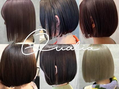 サロンドクオリア(Salon de Qualia)の写真