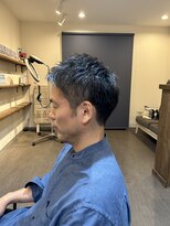 ナルヘアー(NALU hair)&nbsp;メンズベリーショート