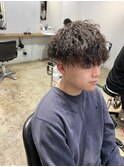 ツイストスパイラル/メンズカット