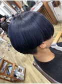 ネイビーカラー