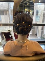 グリッツ (GLITZ) アップ