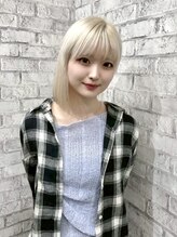 サロンジオ 本厚木(salon the O's) YUI 本厚木