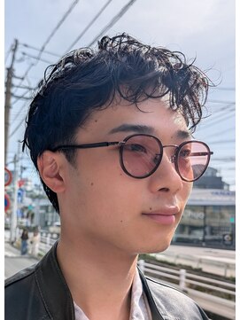 スール(seul) ウエットパーマ