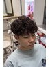 【メンズ限定】カラー、カット
