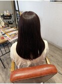 ラベンダーブラウン！！