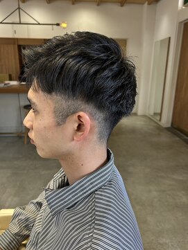 フラム(fulam) 清潔感アップショート