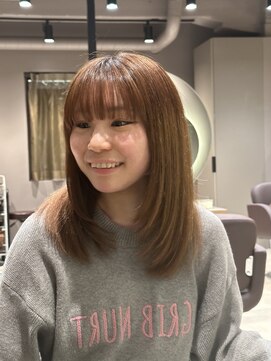 ショコラ アン 横須賀中央 ☆イメチェンレイヤー☆