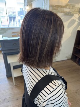 クオーレココ(cuore coco) 20代~40代/いつものカラーに飽きてきた方/デザインカラー