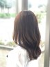 カット＋デジタルパーマ＋カラー＋トリートメント＋ケアプロ￥24750
