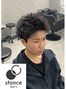 スタンスメンズ(STANCE MEN'S) スパイキーショート