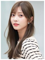 ミラリー トウキョウ(Mirareee Tokyo)&nbsp;10/20/30代◎顔周りレイヤースタイルミディアム内巻き