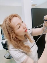 フェアアドヘア(fair -add hair-)&nbsp;タムラ キミエ